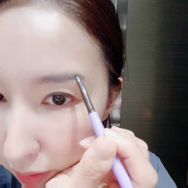 [블랙루즈] 하프하드 드로잉 마스터 아이브로우 3종 리뷰 사진