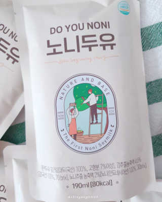 DO YOU NONI, 노니두유 세.계.최.초 DO YOU NONI , 노 니 두 유 6EA — 4점을 준 리뷰어가 2020년 4월 올린 사용 사진