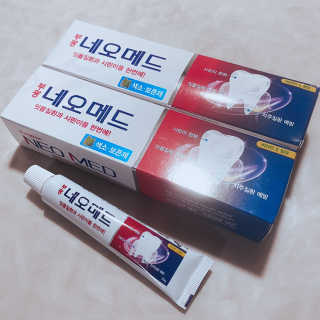봄날연구소 부광 네오메드치약 2개+ 30g 휴대용 미니치약 — 5점을 준 리뷰어가 2020년 9월 올린 사용 사진