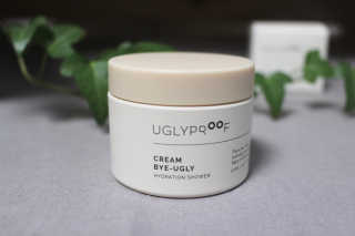 어글리프루프 크림 바이어글리 하이드레이션 샤워 50ml — 5점을 준 리뷰어가 2020년 11월 올린 사용 사진