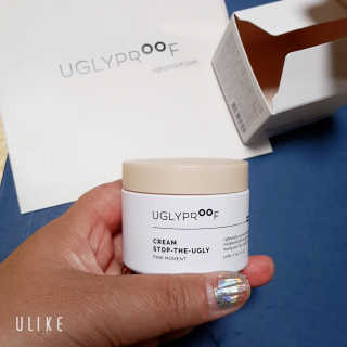어글리프루프 크림 스탑디어글리 핑크모먼트 50ml — 5점을 준 리뷰어가 2020년 10월 올린 사용 사진