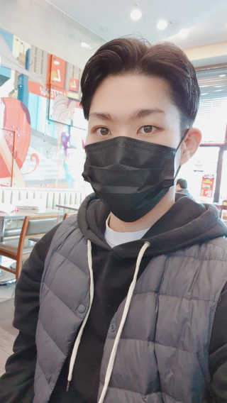 다슈코리아 다슈 클래식 인크레더블 샤인 포마드 — 5점을 준 리뷰어가 2020년 11월 올린 사용 사진