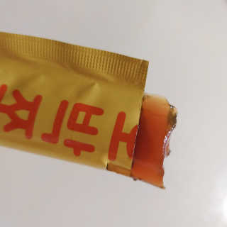 조은약초 국산 늙은 호박즙 호박쪼옥 젤리 20g x 15포 — 4점을 준 리뷰어가 2020년 7월 올린 사용 사진