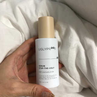 어글리프루프 세럼 스탑디어글리 딥 컨템플레이션 30ml — 5점을 준 리뷰어가 2020년 9월 올린 사용 사진