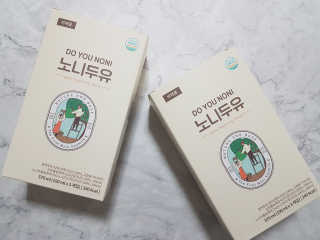 DO YOU NONI, 노니두유 세.계.최.초 DO YOU NONI , 노 니 두 유 6EA — 5점을 준 리뷰어가 2020년 4월 올린 사용 사진
