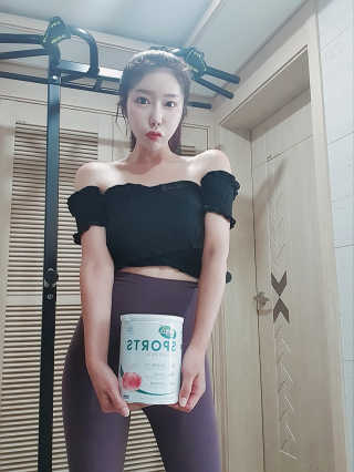 셀렉스스포츠 셀렉스 스포츠 웨이 프로틴 파우더 2종 택 1[원통형] — 5점을 준 리뷰어가 2020년 7월 올린 사용 사진