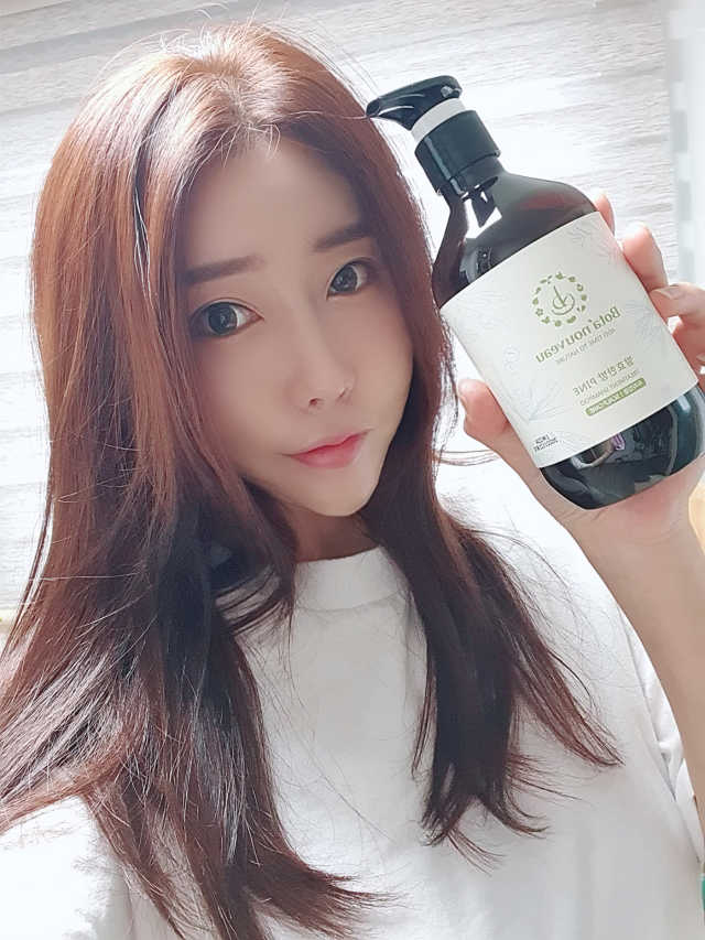 [보타누보] 두피 집중 마이크로바이옴 샴푸 리뷰 사진