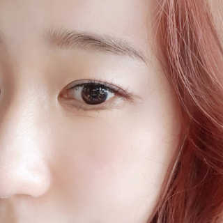 파워아이래쉬 인텐시브 세럼 스트롱 속눈썹영양제 — 4.5점을 준 리뷰어가 2020년 7월 올린 사용 사진