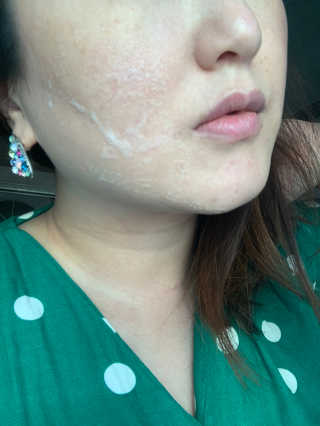 바이오믹 BIOMEEK SENSIMETIC MILD ACID CLEANSER — 5점을 준 리뷰어가 2020년 6월 올린 사용 사진