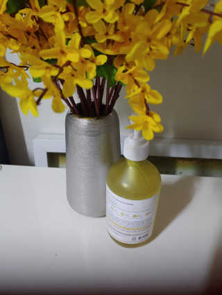 달리프 클로렐라 베러 루트 릴렉싱 샴푸 500ml — 5점을 준 리뷰어가 2020년 12월 올린 사용 사진