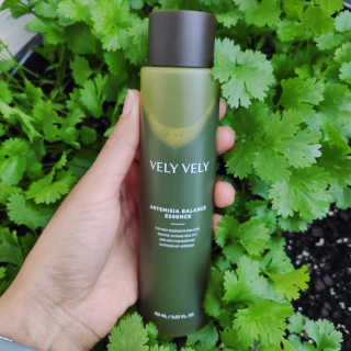 VELY VELY Artemisia Balance Essence — 5점을 준 리뷰어가 2020년 7월 올린 사용 사진
