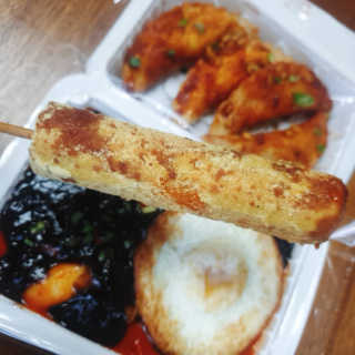 죠스떡볶이 [죠스푸드] 짜빠떡볶이+떡또그+범벅만두 신메뉴 3종 — 5점을 준 리뷰어가 2020년 5월 올린 사용 사진