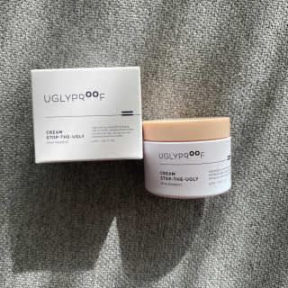 어글리프루프 크림 스탑디어글리 핑크모먼트 50ml — 5점을 준 리뷰어가 2020년 11월 올린 사용 사진