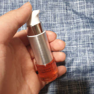 메디페르 [ 2+1 ] 루테인앰플 10ml 2개 + 루테인크림 50ml 1개 — 4.5점을 준 리뷰어가 2020년 8월 올린 사용 사진