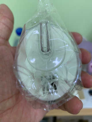 에이처드 유산균 탈모 샴푸 500ml — 5점을 준 리뷰어가 2020년 8월 올린 사용 사진
