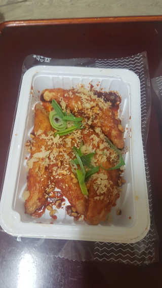 죠스떡볶이 [죠스푸드] 짜빠떡볶이+떡또그+범벅만두 신메뉴 3종 — 3.5점을 준 리뷰어가 2020년 4월 올린 사용 사진