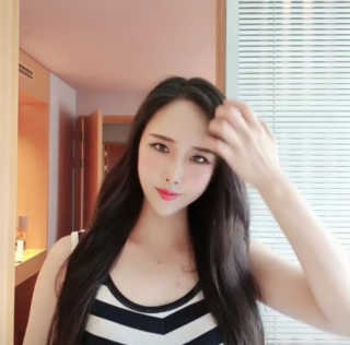 다슈코리아 다슈 데일리 내추럴 헤어 크림 — 5점을 준 리뷰어가 2020년 7월 올린 사용 사진