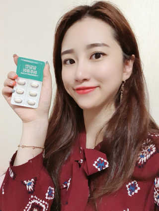 조은약초 국산 당당한 여주큐어 550mg x 30정 x 1박스 — 5점을 준 리뷰어가 2020년 8월 올린 사용 사진