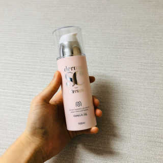 derma SC-Cream 더마에스씨 크림 100ml — 5점을 준 리뷰어가 2020년 5월 올린 사용 사진