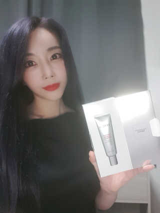 제로이드 핌프로브 카밍 앰플 — 5점을 준 리뷰어가 2020년 6월 올린 사용 사진