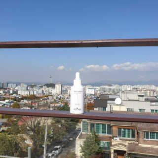 ECLADO 에끌라두 멜라이져 화이트닝 세럼 — 5점을 준 리뷰어가 2020년 11월 올린 사용 사진