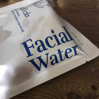 [설랩] 클렌징워터 세안수 500ml x 6팩 — 4.5점을 준 리뷰어가 2020년 8월 올린 사용 사진