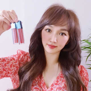 [블랙루즈] 에어 핏 벨벳 틴트 시즌6 5종 중 택1+랜덤1 — 5점을 준 리뷰어가 2020년 6월 올린 사용 사진