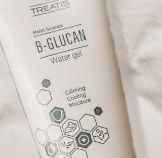 트리티스 US_[TREATIS] B-glucan water gel — 4점을 준 리뷰어가 2020년 11월 올린 사용 사진