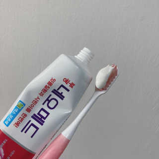 봄날연구소 부광 네오메드치약 2개+ 30g 휴대용 미니치약 — 5점을 준 리뷰어가 2020년 8월 올린 사용 사진