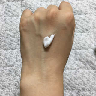메디필 에스테 더마 유산균 콜라겐 클리어 — 4점을 준 리뷰어가 2020년 7월 올린 사용 사진