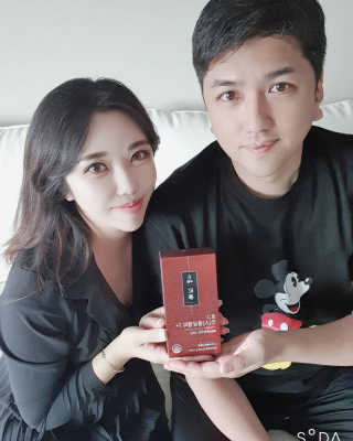 로그네이처 로그 인 홍삼젤리 7+ — 5점을 준 리뷰어가 2020년 7월 올린 사용 사진