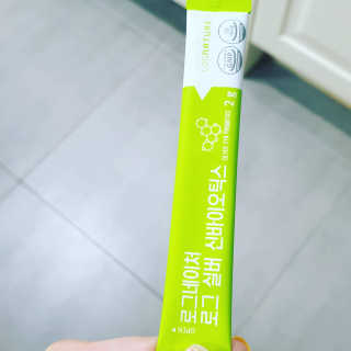 로그네이처 로그 실버 신바이오틱스 — 4점을 준 리뷰어가 2020년 6월 올린 사용 사진