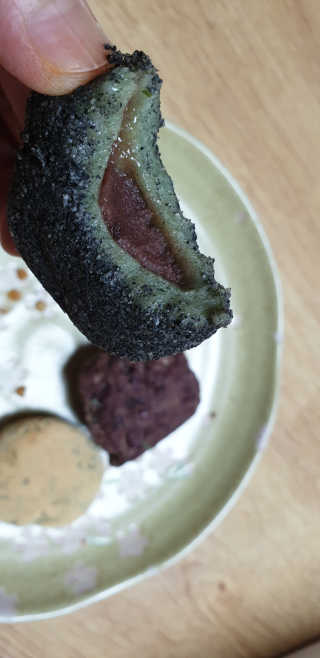 오메기명가 제주도 산지직송 오메기떡 60g x 16개입 — 5점을 준 리뷰어가 2020년 5월 올린 사용 사진