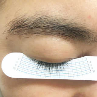 닥터존스킨 눈썹자라 — 5점을 준 리뷰어가 2020년 8월 올린 사용 사진