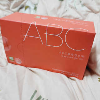 이너뷰티템, 니몸내몸 ABC 콜라겐 젤리스틱 14포 — 5점을 준 리뷰어가 2020년 11월 올린 사용 사진