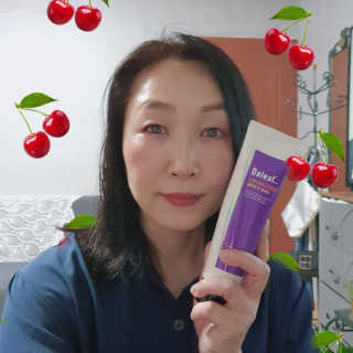 달리프 글램 컬링에센스 펌앤웨이브 150ml — 4점을 준 리뷰어가 2020년 5월 올린 사용 사진
