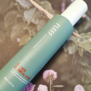 플리프 시카-알로에 카밍 올인원 200ml — 5점을 준 리뷰어가 2020년 11월 올린 사용 사진