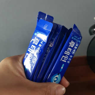 서울약사신협_내몸애눈건강루테인_2g x 50포 — 5점을 준 리뷰어가 2020년 6월 올린 사용 사진