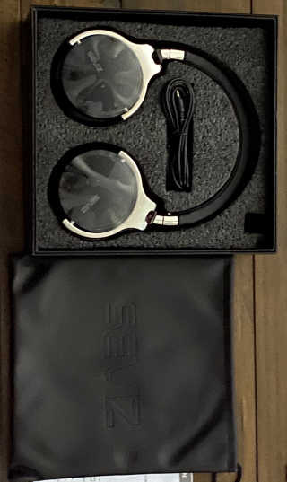 SEVIZ Bluetooth Headphones 10 3color — 5점을 준 리뷰어가 2020년 9월 올린 사용 사진