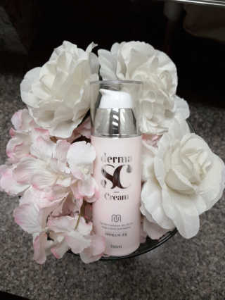 derma SC-Cream 더마에스씨 크림 100ml — 4점을 준 리뷰어가 2020년 4월 올린 사용 사진
