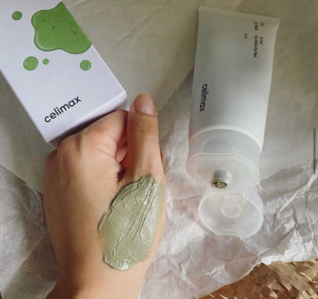 셀리맥스 노니 클레이 마스크 리뷰 사진