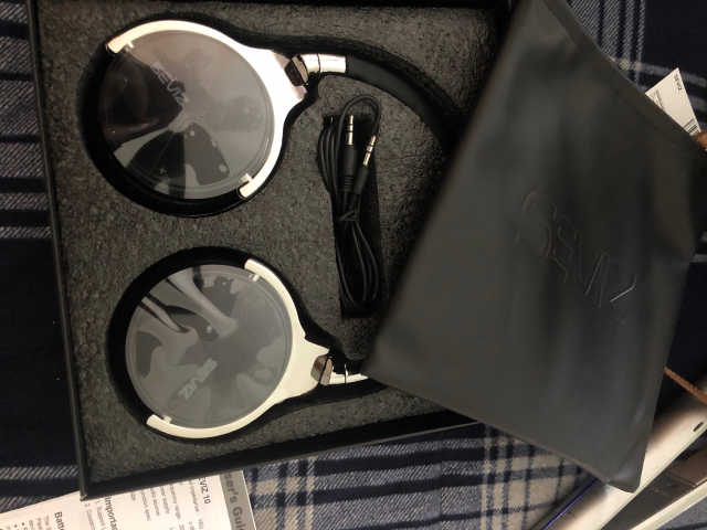 SEVIZ Bluetooth Headphones 10 3color 리뷰 사진