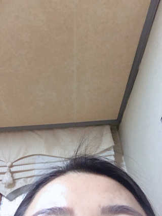 다슈코리아 다슈 데일리 탈모완화 초강력 헤어 스프레이 — 5점을 준 리뷰어가 2020년 9월 올린 사용 사진