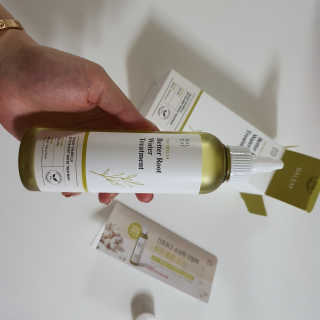 달리프 클로렐라 베러 루트 워터트리트먼트 200ml — 5점을 준 리뷰어가 2020년 4월 올린 사용 사진