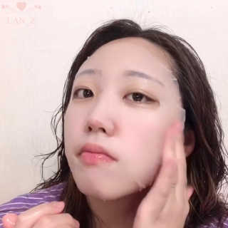 비피도랩 프로클리닉 폴루션에이징 프로텍트 마스크 — 5점을 준 리뷰어가 2020년 9월 올린 사용 사진