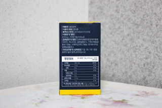조은약초 꿀잠큐어 제주 감태추출물 감태정 600mg — 4.5점을 준 리뷰어가 2020년 4월 올린 사용 사진