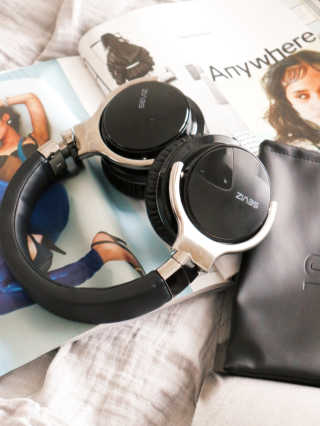 SEVIZ Bluetooth Headphones 10 3color — 5점을 준 리뷰어가 2020년 10월 올린 사용 사진