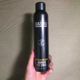 다슈코리아 다슈 포 맨 프리미엄 밤부 핀 스프레이 300ml — 5점을 준 리뷰어가 2020년 7월 올린 사용 사진