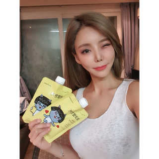 [코코랩] 코코랩 한끼 4 종 중 1종 랜덤 발송 — 4점을 준 리뷰어가 2020년 4월 올린 사용 사진