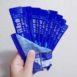 서울약사신협_내몸애눈건강루테인_2g x 50포 — 5점을 준 리뷰어가 2020년 5월 올린 사용 사진